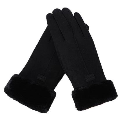 LeRoxy | Dames Handschoenen | Waterdicht, Warm en Touchscreenvriendelijk voor Koude Winterdagen