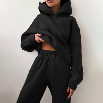 LeRoxy - de Oversized Joggingset voor ultieme ontspanning en een trendy look