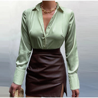 LeRoxy | Blouse | Elegante Blouse voor Elke Gelegenheid