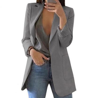 LeRoxy | Casual Blazer voor Dames | Stijlvol voor Elke Gelegenheid