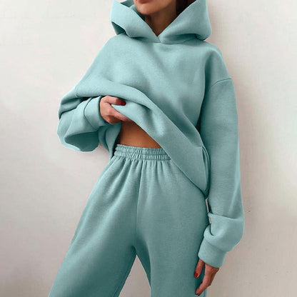 LeRoxy - de Oversized Joggingset voor ultieme ontspanning en een trendy look