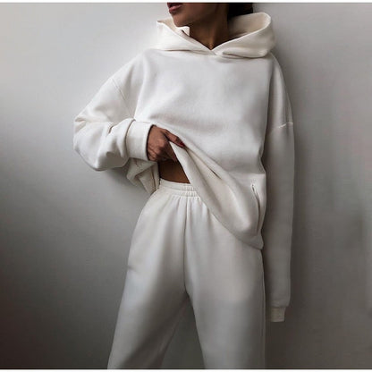 LeRoxy - de Oversized Joggingset voor ultieme ontspanning en een trendy look