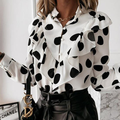 LeRoxy | LeRoxy Blouse | Luchtige Zomerblouse voor Dames | Stijlvol & Comfortabel