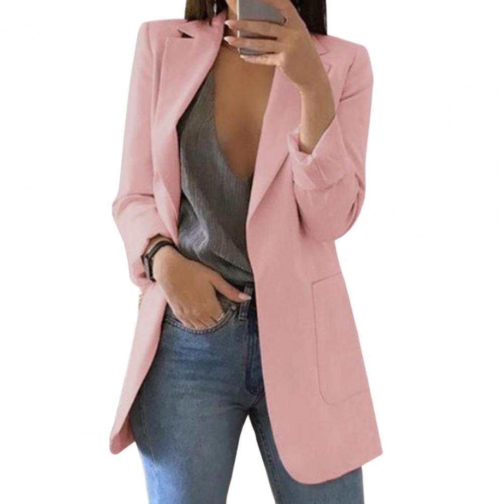 LeRoxy | Casual Blazer voor Dames | Stijlvol voor Elke Gelegenheid