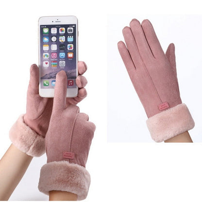 LeRoxy | Dames Handschoenen | Waterdicht, Warm en Touchscreenvriendelijk voor Koude Winterdagen