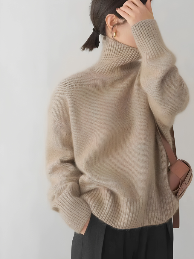 LeRoxy | Kasjmier coltrui Dames |  comfort met onze luxueuze kasjmier