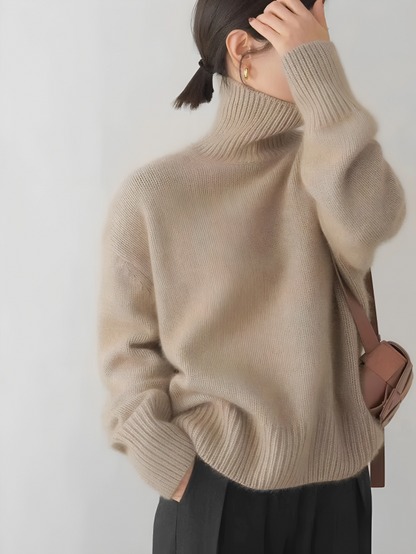 LeRoxy | Kasjmier coltrui Dames |  comfort met onze luxueuze kasjmier