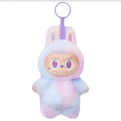 Mini the Monster Sleutelhanger | Pluche Sleutelhanger Figuur voor Tas of Rugzak