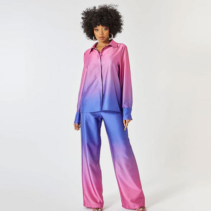 LeRoxy | Tweedelige Set Dames | Rechte Pijpen | Stijlvolle & Comfortabele Outfit