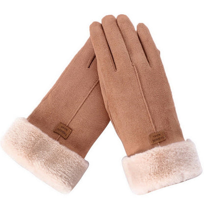 LeRoxy | Dames Handschoenen | Waterdicht, Warm en Touchscreenvriendelijk voor Koude Winterdagen