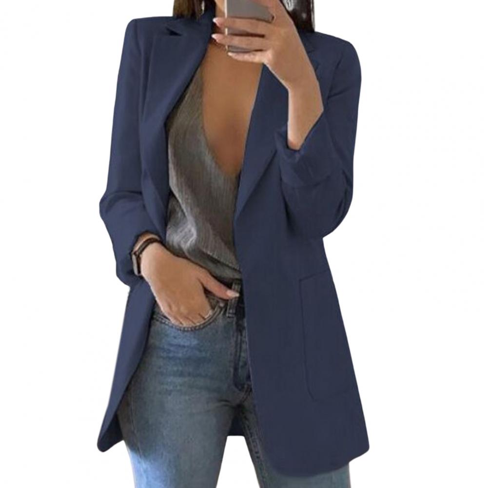 LeRoxy | Casual Blazer voor Dames | Stijlvol voor Elke Gelegenheid