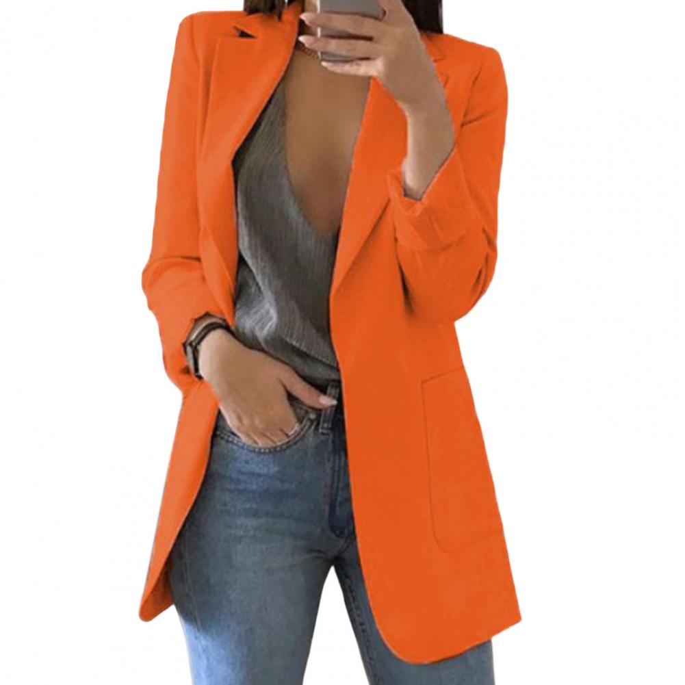 LeRoxy | Casual Blazer voor Dames | Stijlvol voor Elke Gelegenheid