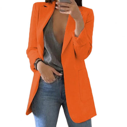 LeRoxy | Casual Blazer voor Dames | Stijlvol voor Elke Gelegenheid