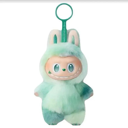 Mini the Monster Sleutelhanger | Pluche Sleutelhanger Figuur voor Tas of Rugzak
