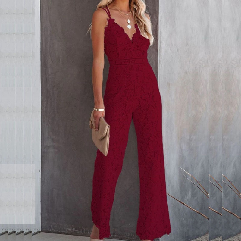 LeRoxy I Jumpsuit Voor Dames