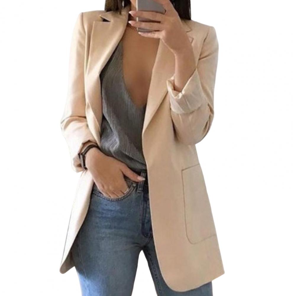 LeRoxy | Casual Blazer voor Dames | Stijlvol voor Elke Gelegenheid