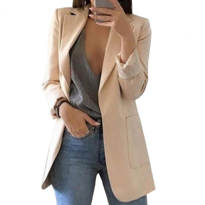 LeRoxy | Casual Blazer voor Dames | Stijlvol voor Elke Gelegenheid