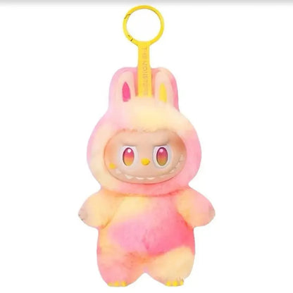 Mini the Monster Sleutelhanger | Pluche Sleutelhanger Figuur voor Tas of Rugzak