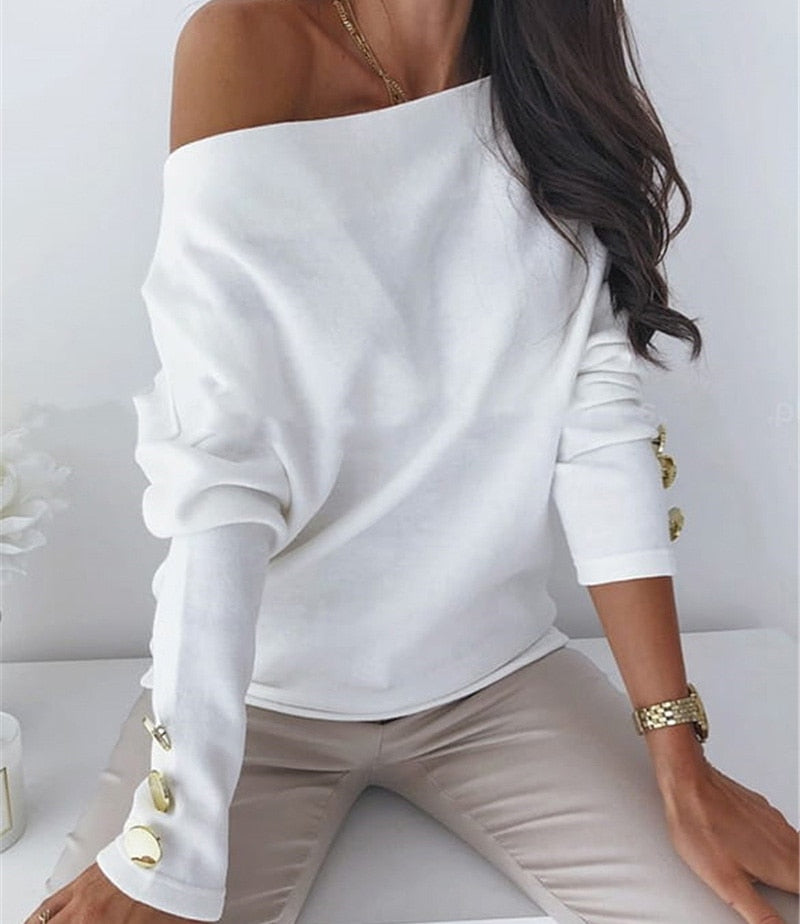 LeRoxy | ComfySweatshirt | Comfortabel Topje voor Dames | Perfect voor Elke Gelegenheid