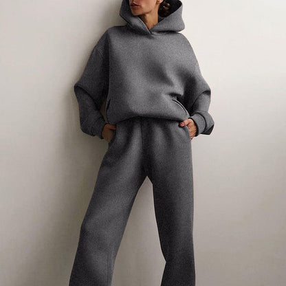LeRoxy - de Oversized Joggingset voor ultieme ontspanning en een trendy look