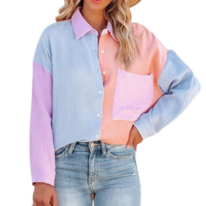 LeRoxy | Blouse | Stijlvolle Blouse voor Dames | Perfect voor Elke Gelegenheid