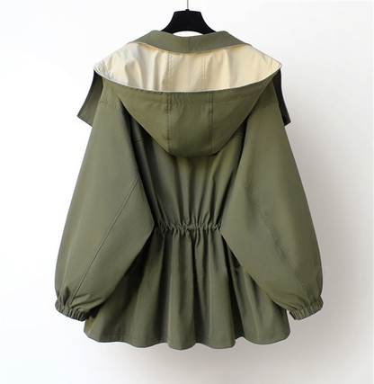 LeRoxy | Dames Lichtgewicht Windjack | Ademend en Waterafstotend