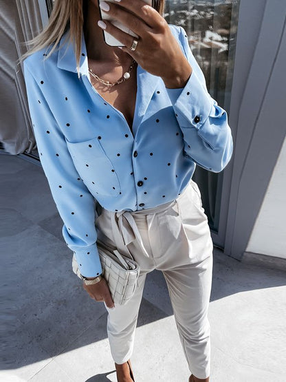 LeRoxy | Blouse | Zomerse Blouse voor Dames | Licht, Stijlvol en Comfortabel