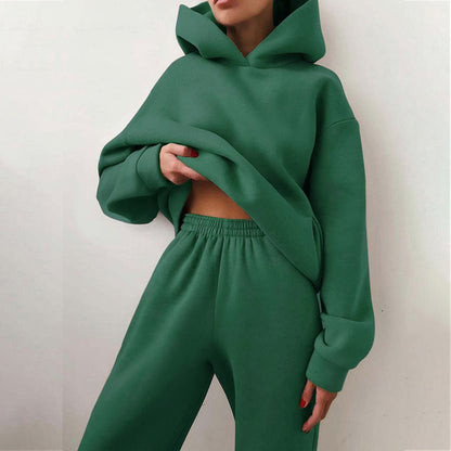 LeRoxy - de Oversized Joggingset voor ultieme ontspanning en een trendy look