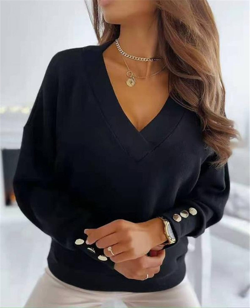 LeRoxy | ComfySweatshirt | Comfortabel Topje voor Dames | Perfect voor Elke Gelegenheid