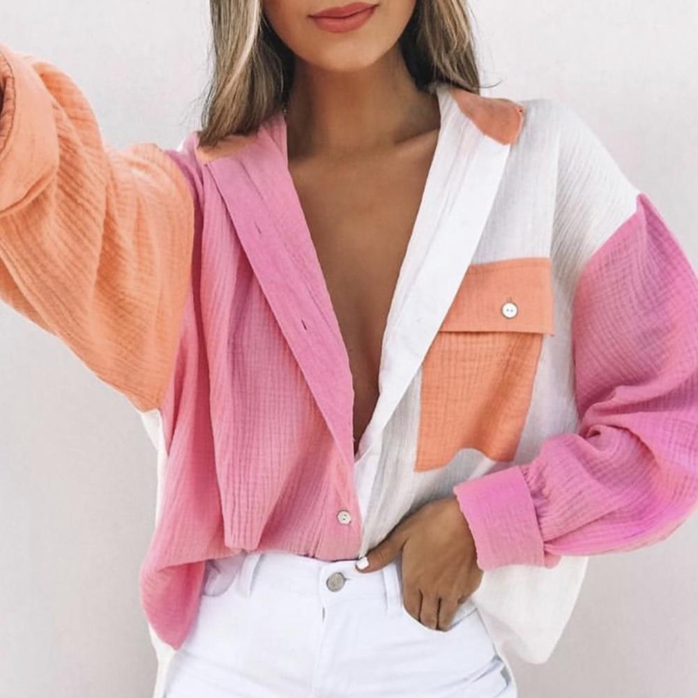 LeRoxy | Blouse | Stijlvolle Blouse voor Dames | Perfect voor Elke Gelegenheid