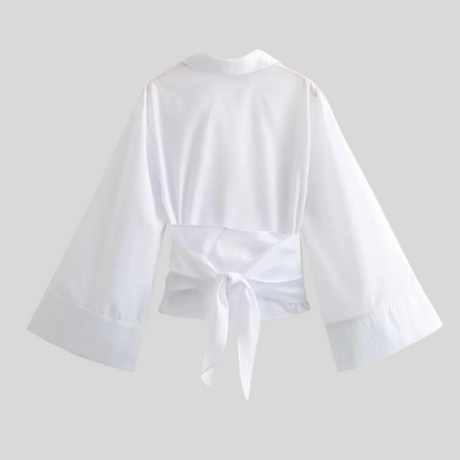 LeRoxy | Dames Kimono Jasje | Lichtgewicht, Losvallend en Stijlvol Voorjaar/Zomer Jas