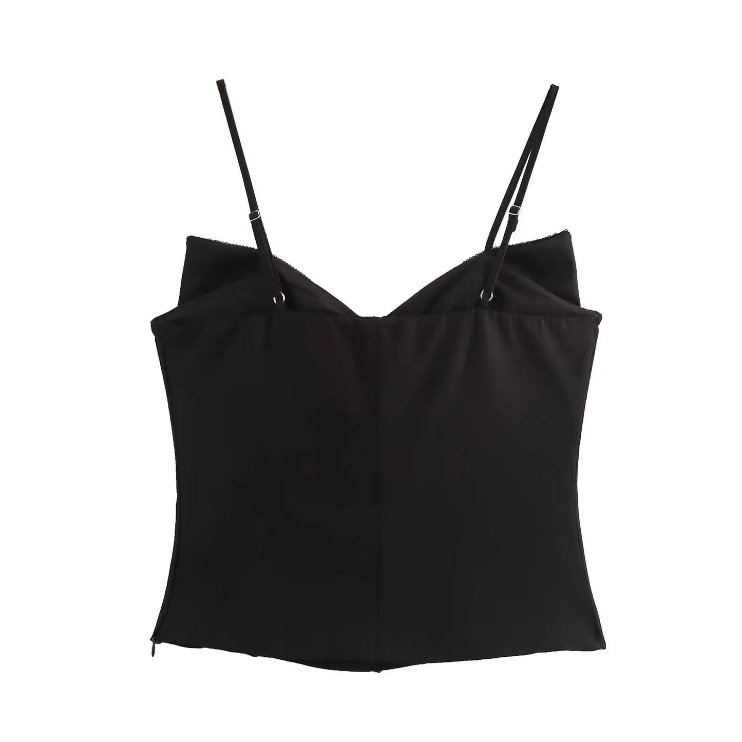 LeRoxy | Glitter Strik Top voor Dames |  Elegante Feesttop