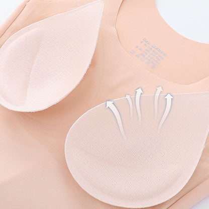 LeRoxy | Dames Tailletrainer Shapewear Top | Compressie Sporttop voor Ondersteuning en Vorm