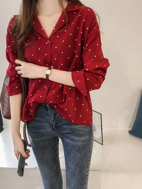 LeRoxy | Blouse | Zomerse Blouse voor Dames | Licht, Stijlvol en Comfortabel