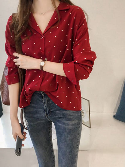 LeRoxy | Blouse | Zomerse Blouse voor Dames | Licht, Stijlvol en Comfortabel