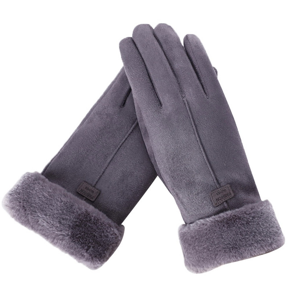 LeRoxy | Dames Handschoenen | Waterdicht, Warm en Touchscreenvriendelijk voor Koude Winterdagen