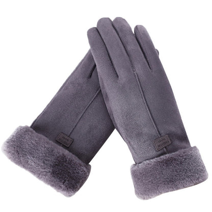 LeRoxy | Dames Handschoenen | Waterdicht, Warm en Touchscreenvriendelijk voor Koude Winterdagen