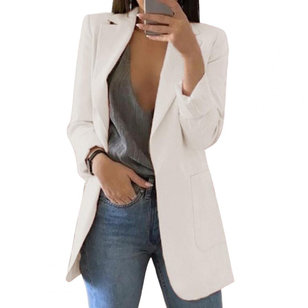 LeRoxy | Casual Blazer voor Dames | Stijlvol voor Elke Gelegenheid