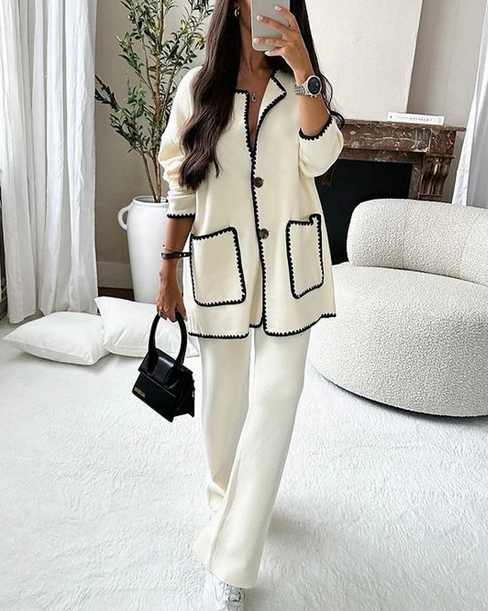 LeRoxy | Chique Dames Set | Elegante en Stijlvolle Mode voor Vrouwen