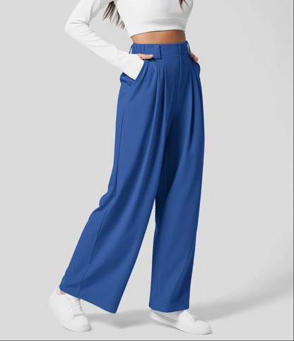LeRoxy |  Dames Casual Broek | Comfortabele Losse Pasvorm