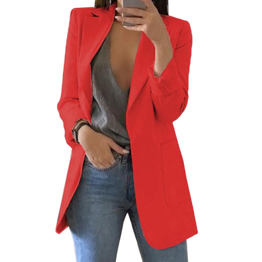 LeRoxy | Casual Blazer voor Dames | Stijlvol voor Elke Gelegenheid