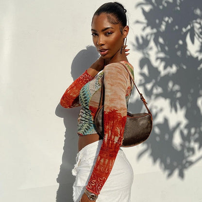 LeRoxy | Top | Trendy Statement Piece voor een Edgy Look