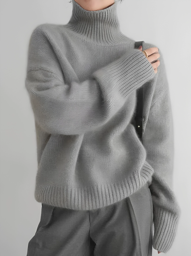 LeRoxy | Kasjmier coltrui Dames |  comfort met onze luxueuze kasjmier