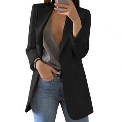 LeRoxy | Casual Blazer voor Dames | Stijlvol voor Elke Gelegenheid