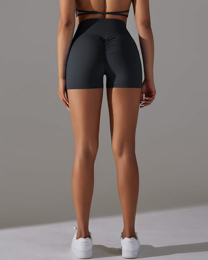 LeRoxy | Zwart | Comfortabele en Stijlvolle Sport Shorts