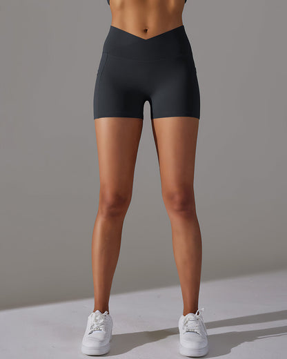 LeRoxy | Zwart | Comfortabele en Stijlvolle Sport Shorts