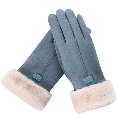 LeRoxy | Dames Handschoenen | Waterdicht, Warm en Touchscreenvriendelijk voor Koude Winterdagen