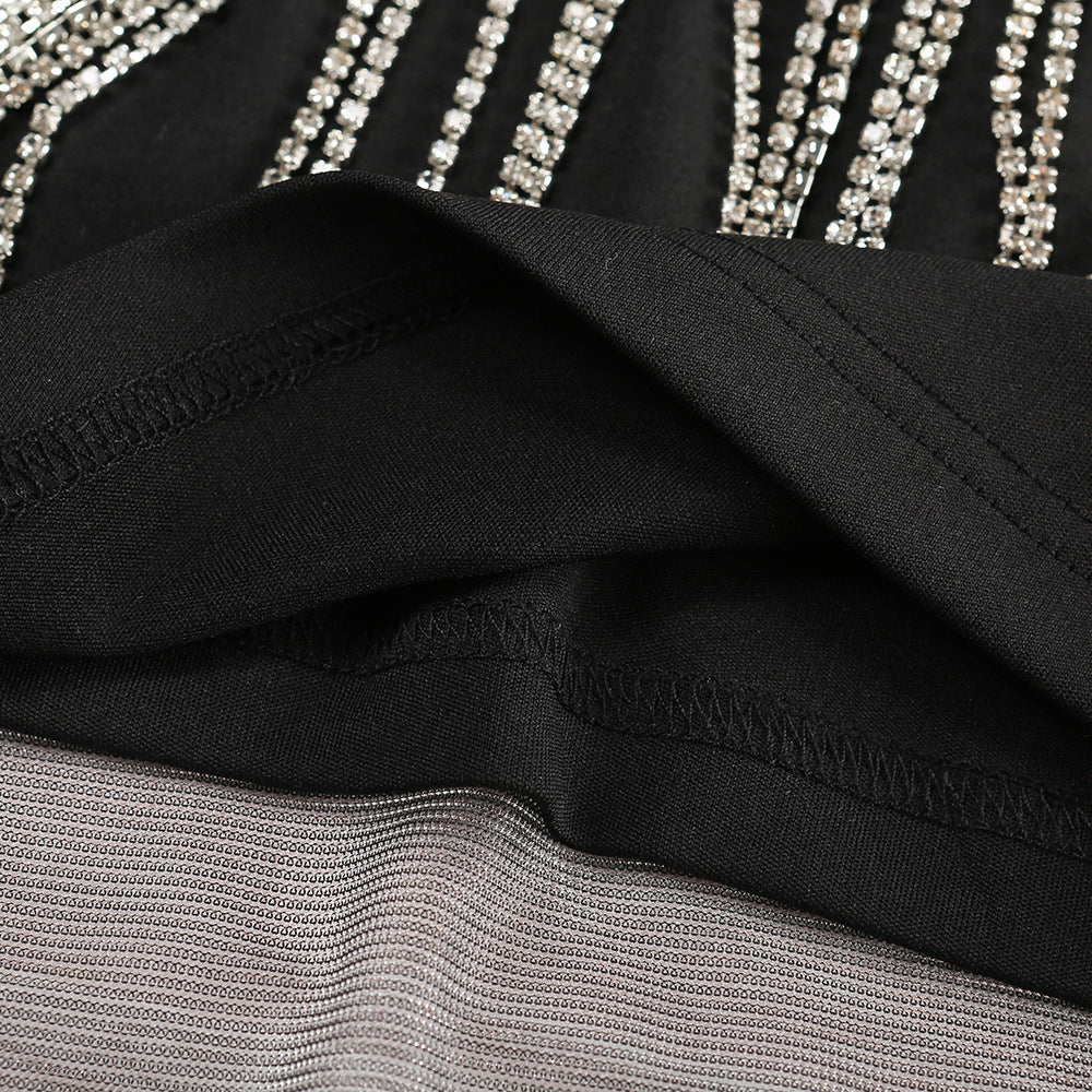 LeRoxy | LeRoxy Crop Top | Sexy, Stijlvol en Feestelijk voor Elke Gelegenheid