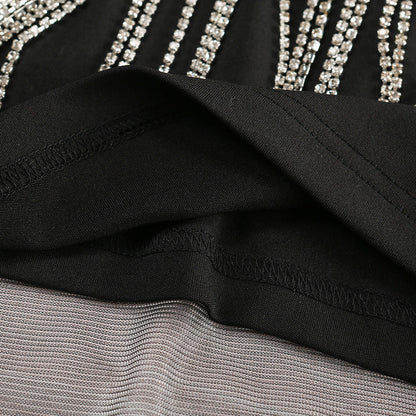LeRoxy | LeRoxy Crop Top | Sexy, Stijlvol en Feestelijk voor Elke Gelegenheid