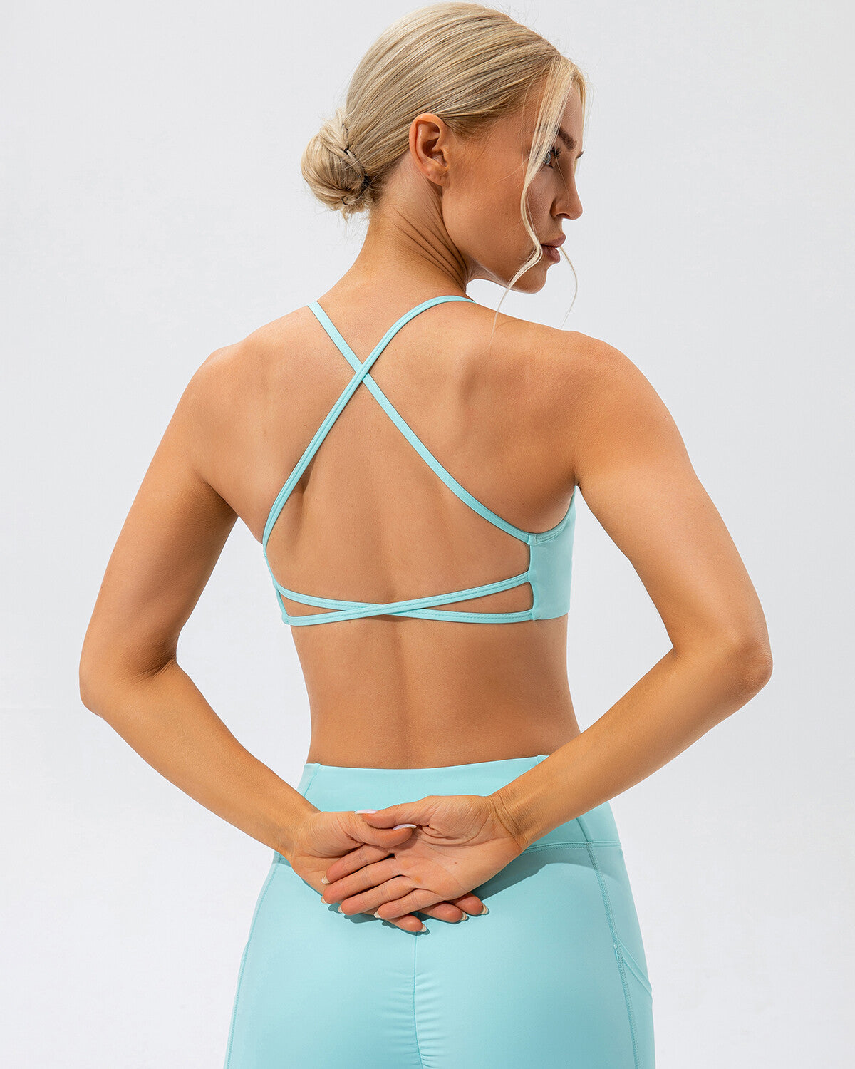 LeRoxy | Sport BH Dames | Groen